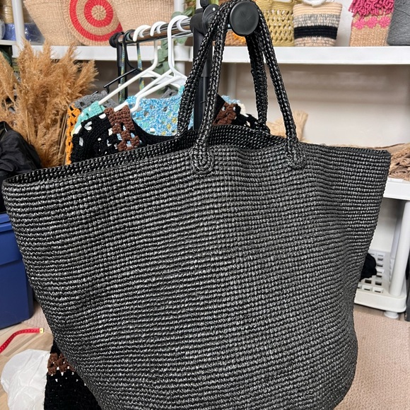 Large Crochet bag XXL - Picture 2 of 4